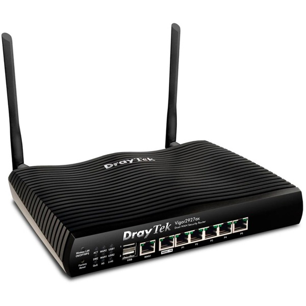 DrayTek V2927ax-DE-AT-CH Router