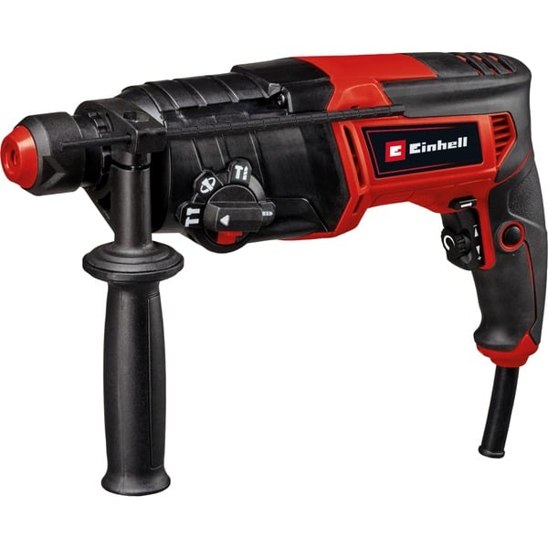 Einhell TC-RH 26 4F Martillo perforador negro/Rojo