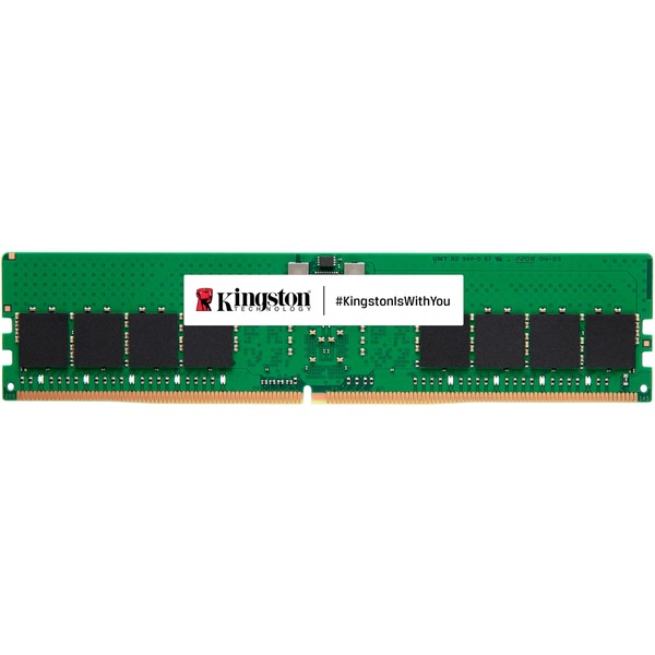 Kingston ValueRAM KVR56U46BS8-16 Memoria RAM verde