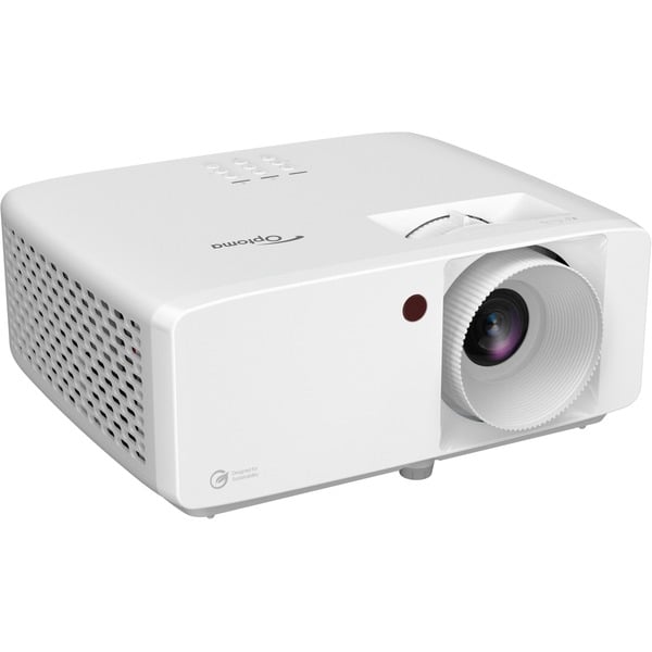 Optoma ZH420 Proyector DLP blanco