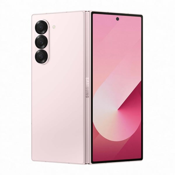 Samsung SM-F956BDBCEUB Móvil rosa