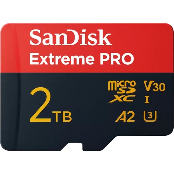 SanDisk SDSQXCD-2T00-GN6MA Tarjeta de memoria