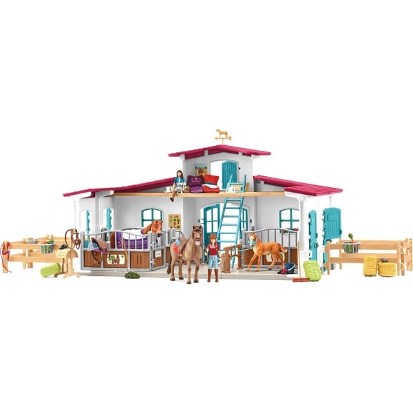 Schleich HORSE CLUB Lakeside Riding Center Muñecos Granja 5 año(s) Multicolor