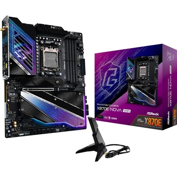 ASRock 90-MXBP90-A0UAYZ Placa base