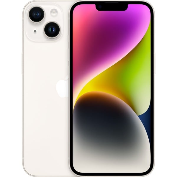 Apple iPhone 14 Móvil blanco