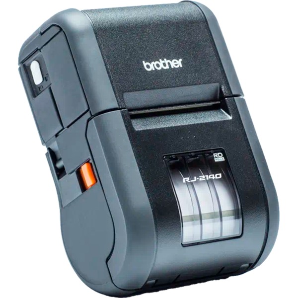 Brother RJ2140Z1 Impresora de tickets negro