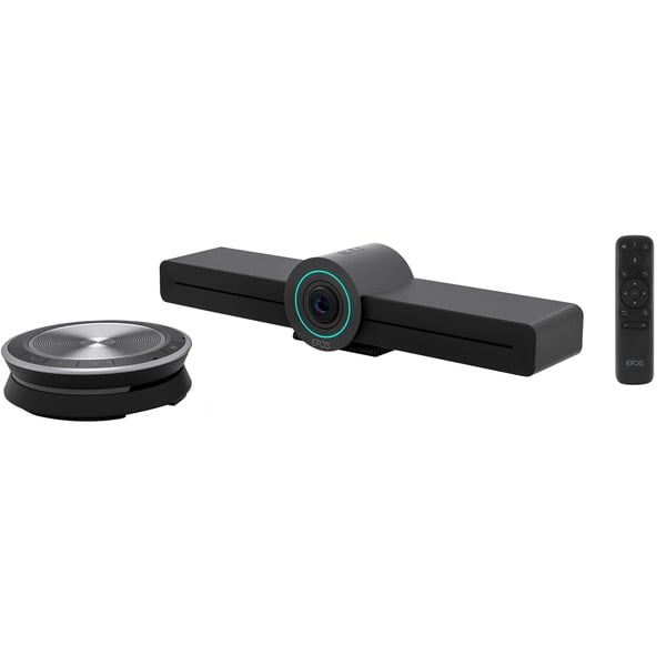 EPOS EXPAND Vision 3T Webcam negro