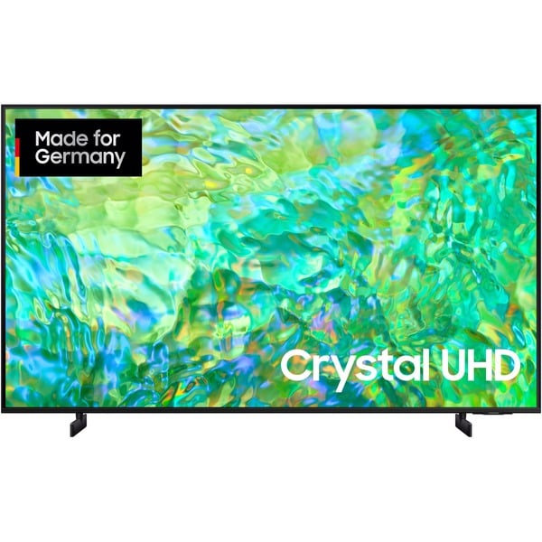 Samsung GU43CU8589UXZG Televisor LED negro