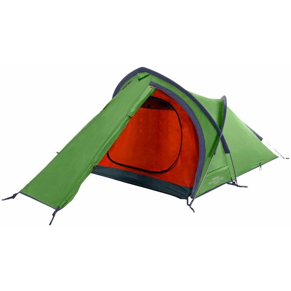 Vango TENHELVELP32151 Helvellyn 200 Tienda de campaña verde/Naranja