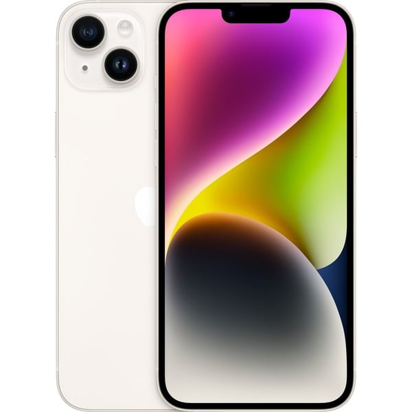 Apple iPhone 14 Plus Móvil blanco