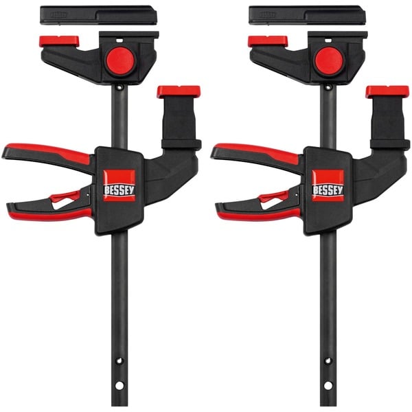 Bessey EZR15SET Gato negro/Rojo