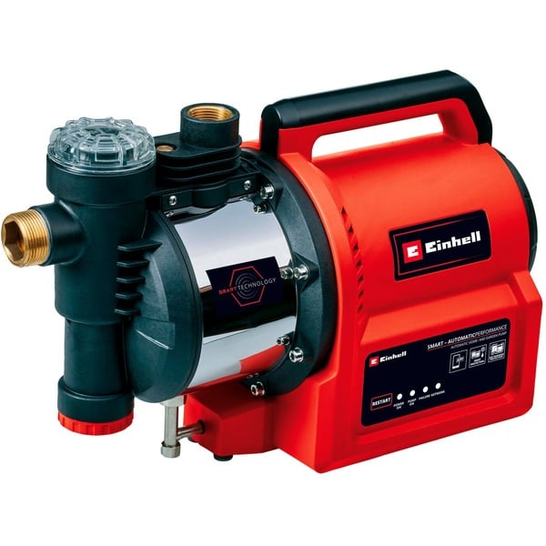 Einhell GE-AW 1144 SMART Bomba rojo/Negro