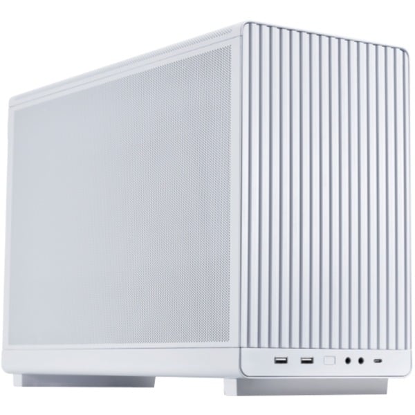 Lian Li A3- MATX WHITE Cajas de torre blanco