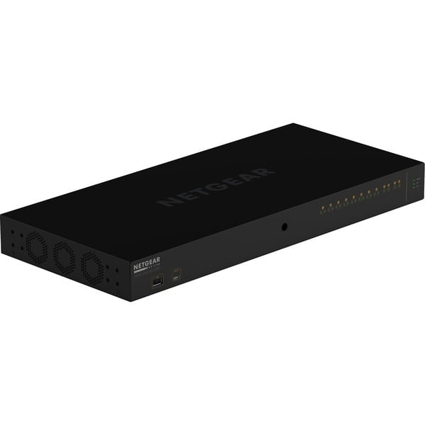 Netgear GSM4212PX-100EUS Interruptor/Conmutador