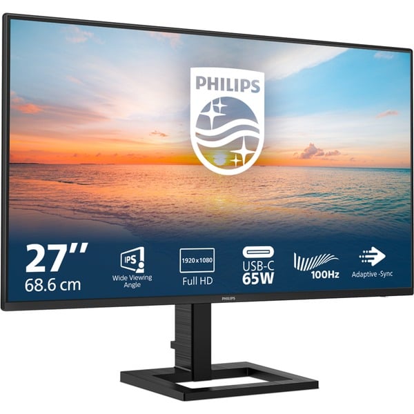 Philips 27E1N1300AE Monitor LED negro