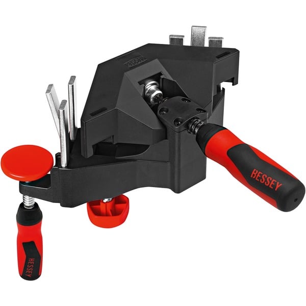 Bessey WTR Gato negro/Rojo