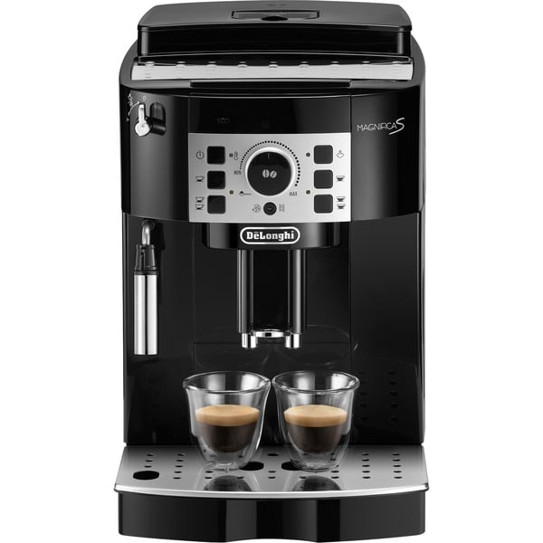 DeLonghi ECAM 20.116.B Superautomática negro/Negro