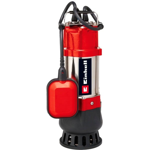 Einhell GC-DP 5010 G 4171421 Bombas presión e inmersión rojo/Acero fino