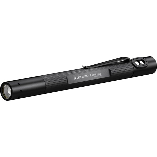 Ledlenser 502184 Linterna negro