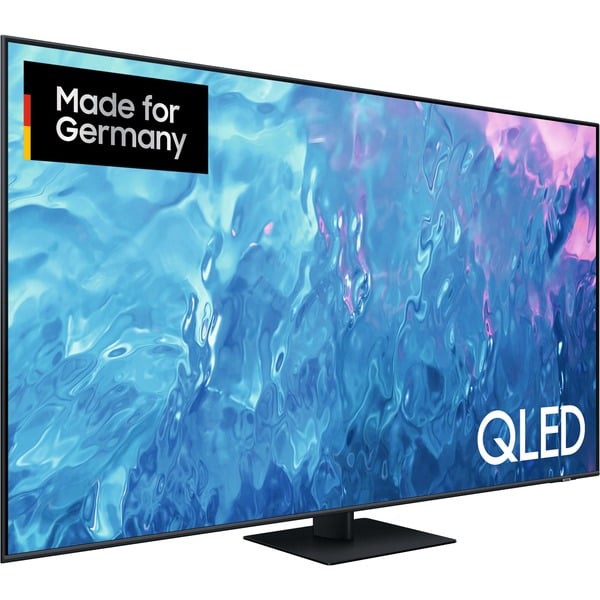 Samsung GQ85Q70CATXZG TV QLED titanio