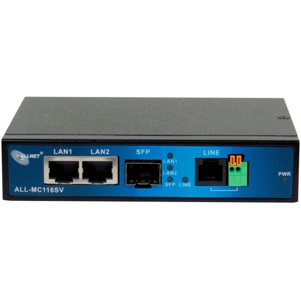 ALLNET ALL-MC116SV-VDSL2 Módem