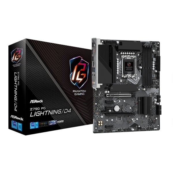 ASRock 90-MXBJM0-A0UAYZ Placa base negro/Gris