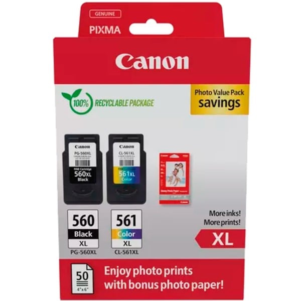 Canon 3712C008 Tinta