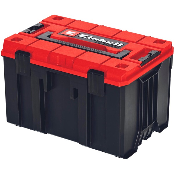 Einhell E-Case M 4540021 Caja de herramientas negro/Rojo