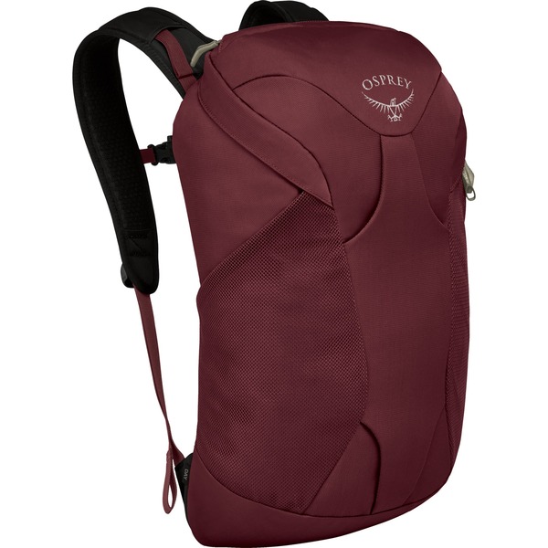 Osprey 10003763 Mochila rojo oscuro