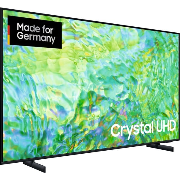 Samsung GU75CU8079UXZG Televisor LED negro