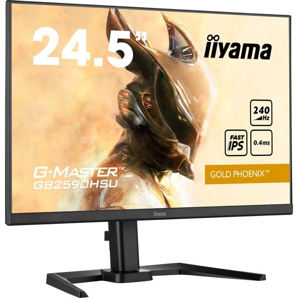 iiyama GB2790QSU-B5 Monitor de gaming negro (mate)