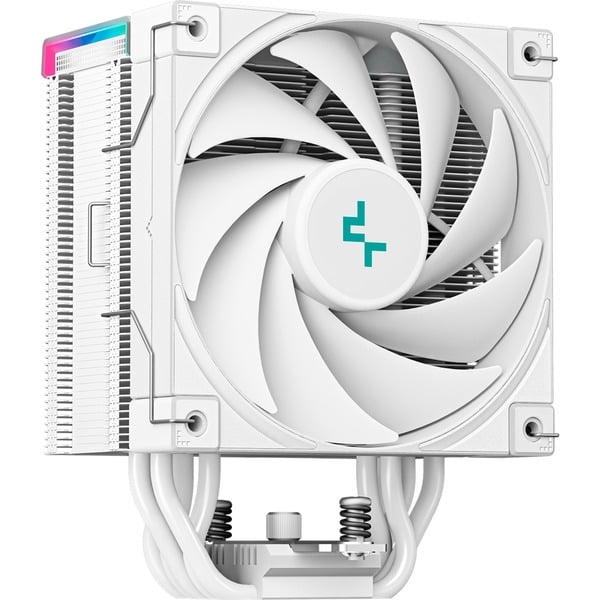 Deepcool AK500S DIGITAL WH Disipador de CPU blanco