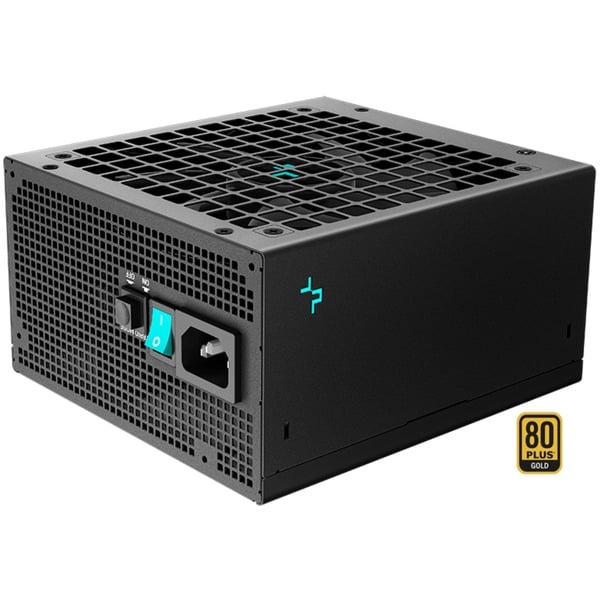 Deepcool PX1000G 1000W Fuente de alimentación de PC negro