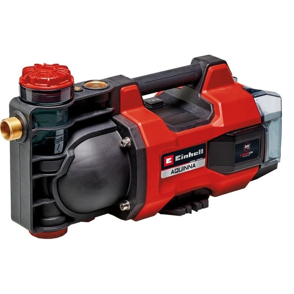 Einhell AQUINNA 36/34 4180450 Bomba rojo/Negro