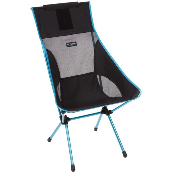 Helinox Sunset Chair 11101R2 Silla negro/Azul