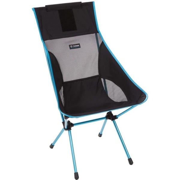 Helinox Sunset Chair Silla negro/Azul