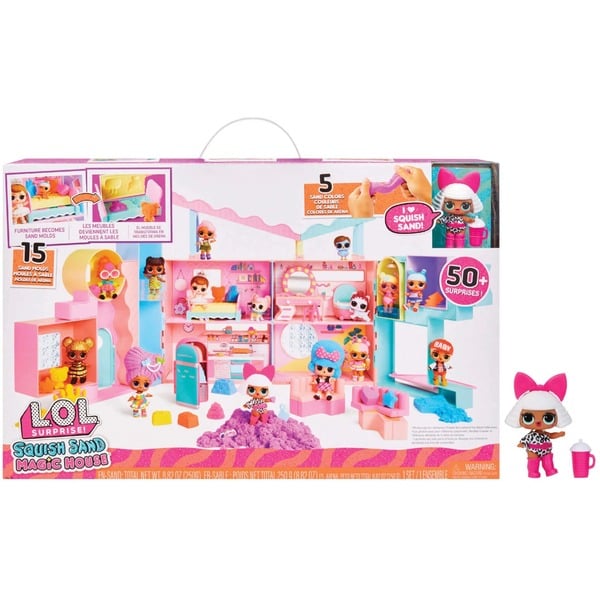 MGA Entertainment 593218 Dollhouse