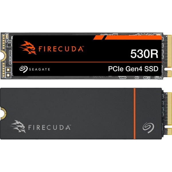 Seagate FireCuda 530R 1 TB Unidad de estado sólido