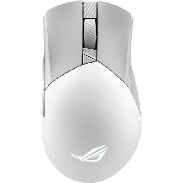 ASUS 90MP02Y0-BMUA10 Ratones para gaming blanco