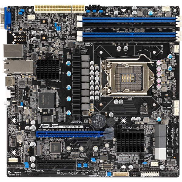 ASUS 90SB0AC0-M0UAY0 Placa base