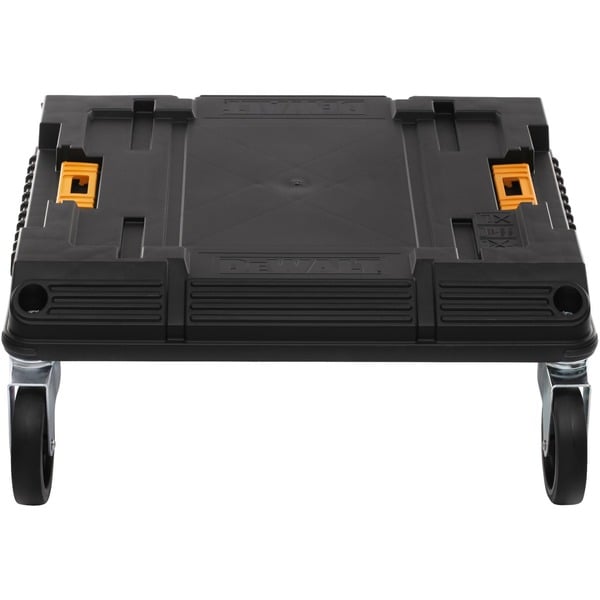 DeWalt TS-Cart Rollbrett für T-STAK Boxen Plataforma móvil  negro Negro 100 kg 436 mm 486 mm 181 mm