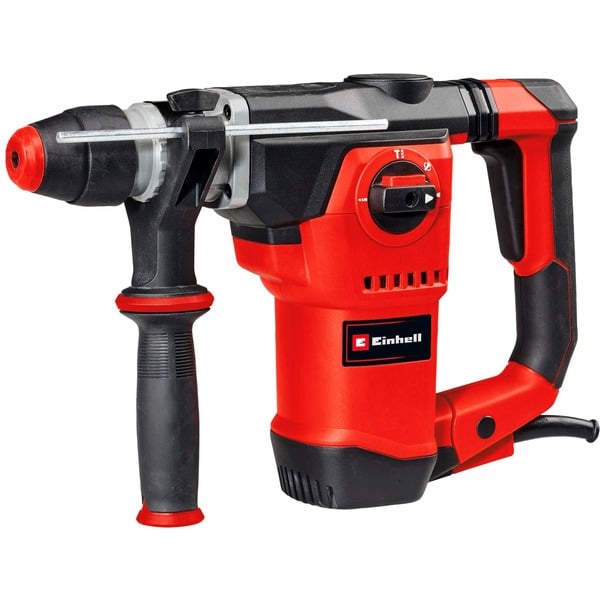 Einhell TE-RH 32-1600 4F 4258508 Martillo perforador rojo/Negro