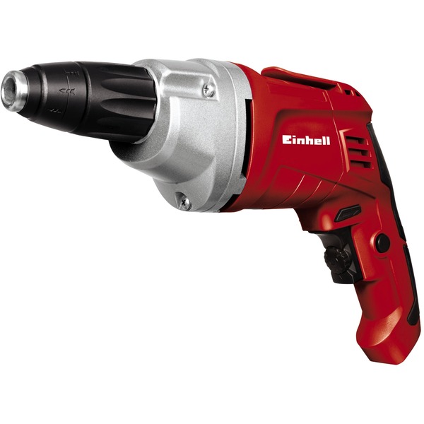 Einhell TH-DY 500 E 2200 RPM Destornillador rojo/Negro 2200 RPM Corriente alterna 500 W 4 m 1,65 kg 75 x 315 x 230 mm