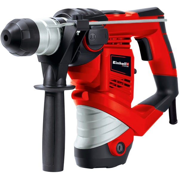 Einhell TH-RH 900/1 850 RPM SDS Plus Martillo perforador rojo SDS Plus 850 RPM 2,6 cm 4100 RPM Corriente alterna 900 W