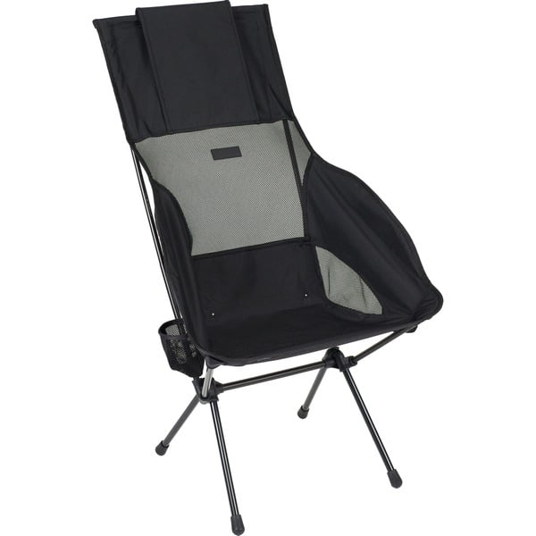 Helinox Savanna Chair 11176 Silla negro