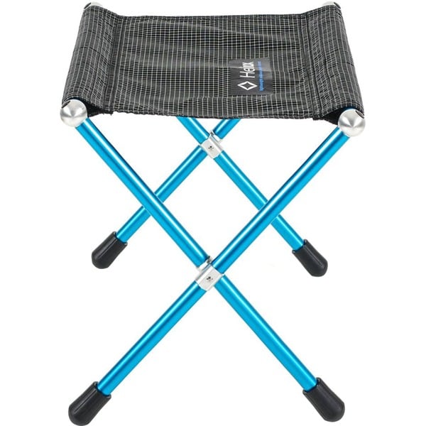 Helinox Speed Stool 14501 Silla negro/Azul