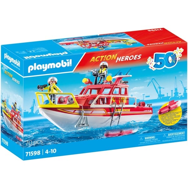 PLAYMOBIL 71598 Juegos de construcción