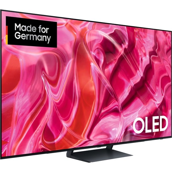 Samsung GQ65S90CATXZG OLED-TV negro/Titanio