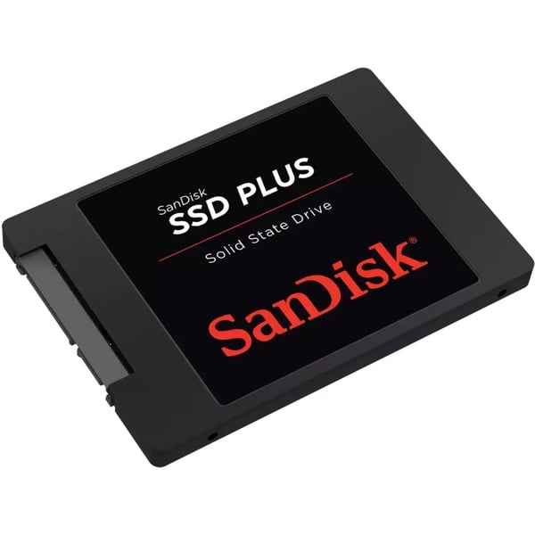 SanDisk SSD Plus 1 TB Unidad de estado sólido