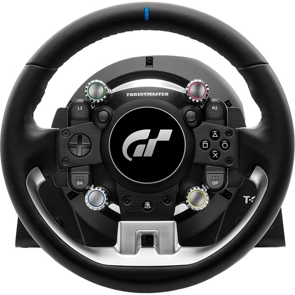 Thrustmaster T-GT II PACK Volante negro